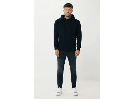 IQONIQ Rila Lightweight Hoodie aus recycelter Baumwolle