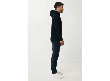 IQONIQ Rila Lightweight Hoodie aus recycelter Baumwolle