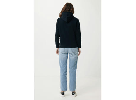 IQONIQ Rila Lightweight Hoodie aus recycelter Baumwolle