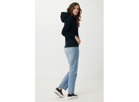 IQONIQ Rila Lightweight Hoodie aus recycelter Baumwolle