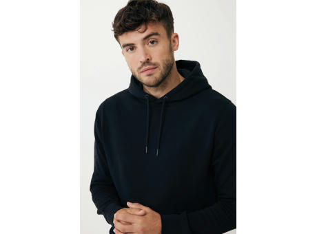IQONIQ Rila Lightweight Hoodie aus recycelter Baumwolle