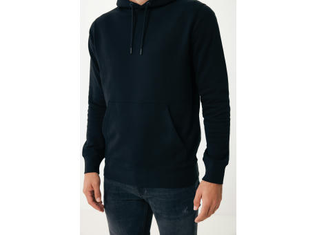 IQONIQ Rila Lightweight Hoodie aus recycelter Baumwolle