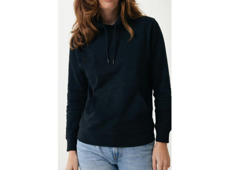 IQONIQ Rila Lightweight Hoodie aus recycelter Baumwolle