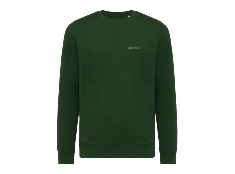 IQONIQ Etosha Lightweight Sweater aus recycelter Baumwolle
