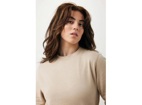 IQONIQ Etosha Lightweight Sweater aus recycelter Baumwolle