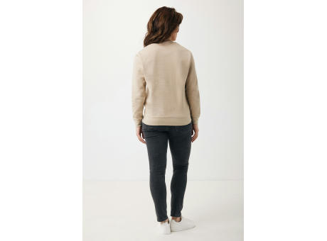 IQONIQ Etosha Lightweight Sweater aus recycelter Baumwolle