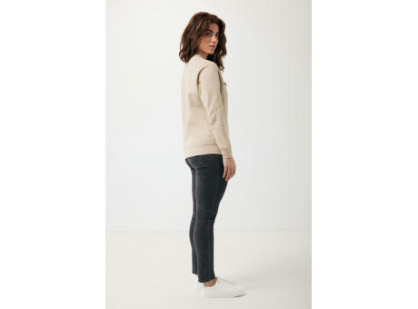 IQONIQ Etosha Lightweight Sweater aus recycelter Baumwolle