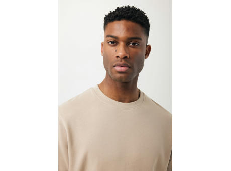 IQONIQ Etosha Lightweight Sweater aus recycelter Baumwolle