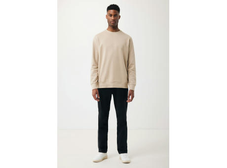 IQONIQ Etosha Lightweight Sweater aus recycelter Baumwolle