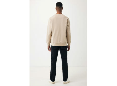 IQONIQ Etosha Lightweight Sweater aus recycelter Baumwolle