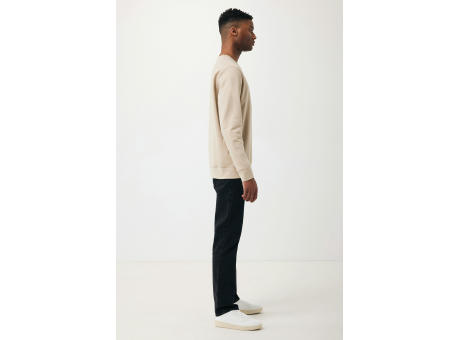 IQONIQ Etosha Lightweight Sweater aus recycelter Baumwolle