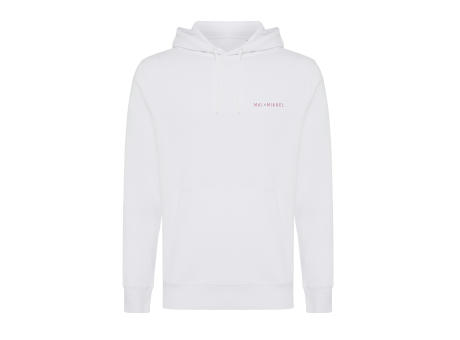 IQONIQ Rila Lightweight Hoodie aus recycelter Baumwolle