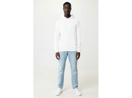 IQONIQ Rila Lightweight Hoodie aus recycelter Baumwolle