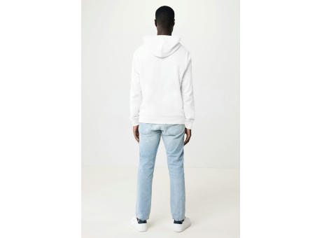 IQONIQ Rila Lightweight Hoodie aus recycelter Baumwolle