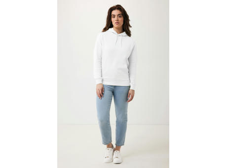 IQONIQ Rila Lightweight Hoodie aus recycelter Baumwolle