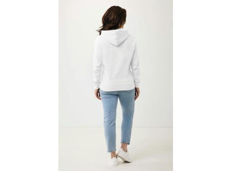 IQONIQ Rila Lightweight Hoodie aus recycelter Baumwolle