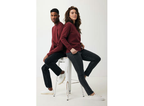 IQONIQ Etosha Lightweight Sweater aus recycelter Baumwolle