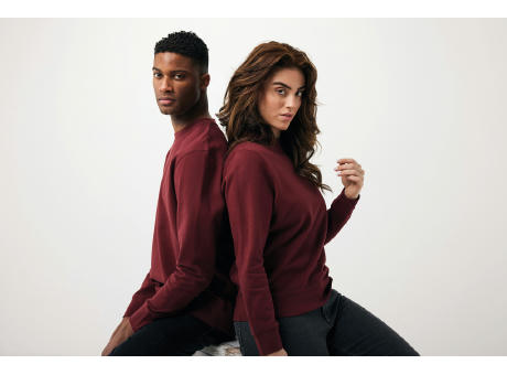 IQONIQ Etosha Lightweight Sweater aus recycelter Baumwolle