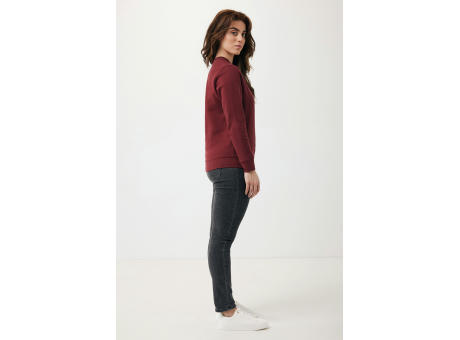 IQONIQ Etosha Lightweight Sweater aus recycelter Baumwolle
