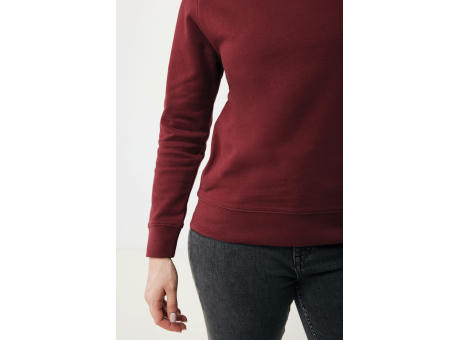 IQONIQ Etosha Lightweight Sweater aus recycelter Baumwolle