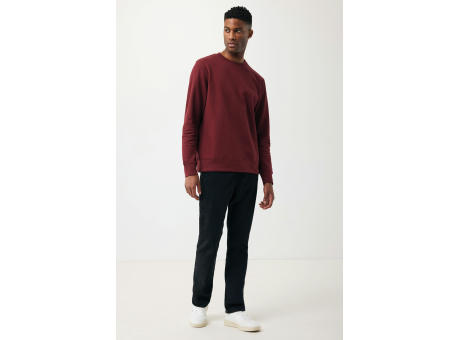 IQONIQ Etosha Lightweight Sweater aus recycelter Baumwolle