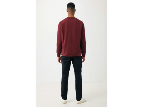 IQONIQ Etosha Lightweight Sweater aus recycelter Baumwolle