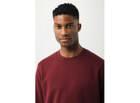 IQONIQ Etosha Lightweight Sweater aus recycelter Baumwolle