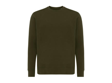 IQONIQ Etosha Lightweight Sweater aus recycelter Baumwolle