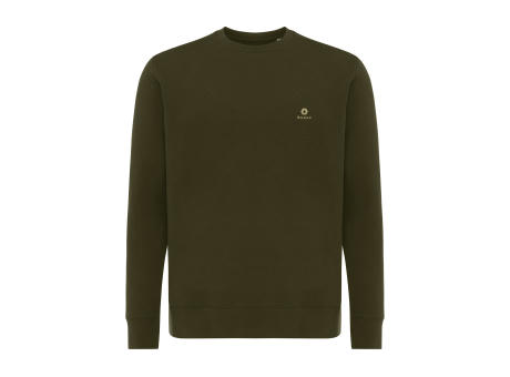 IQONIQ Etosha Lightweight Sweater aus recycelter Baumwolle
