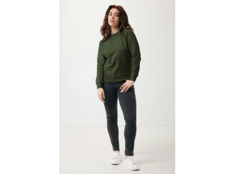 IQONIQ Etosha Lightweight Sweater aus recycelter Baumwolle