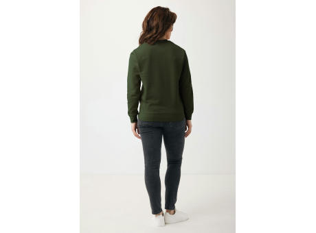 IQONIQ Etosha Lightweight Sweater aus recycelter Baumwolle