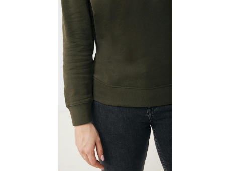 IQONIQ Etosha Lightweight Sweater aus recycelter Baumwolle
