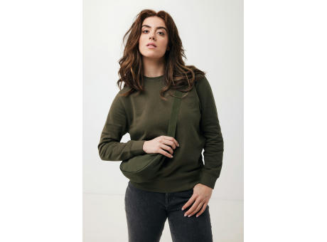 IQONIQ Etosha Lightweight Sweater aus recycelter Baumwolle