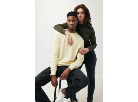 IQONIQ Etosha Lightweight Sweater aus recycelter Baumwolle