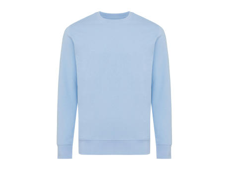 IQONIQ Etosha Lightweight Sweater aus recycelter Baumwolle