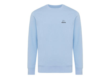 IQONIQ Etosha Lightweight Sweater aus recycelter Baumwolle