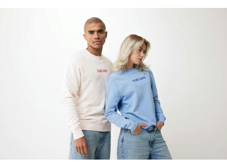 IQONIQ Etosha Lightweight Sweater aus recycelter Baumwolle