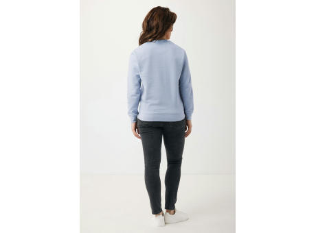 IQONIQ Etosha Lightweight Sweater aus recycelter Baumwolle