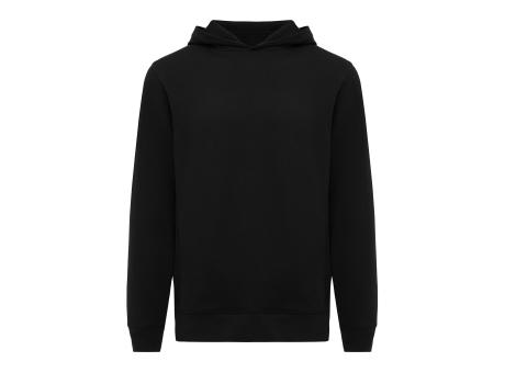 IQONIQ Yengo Hoodie mit Seitentaschen aus rec. Baumwolle