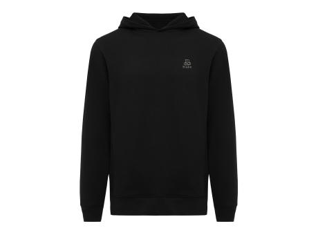 IQONIQ Yengo Hoodie mit Seitentaschen aus rec. Baumwolle
