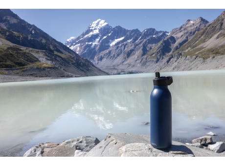 Avira Ara RCS Re-Steel Fliptop Wasserflasche 500ml