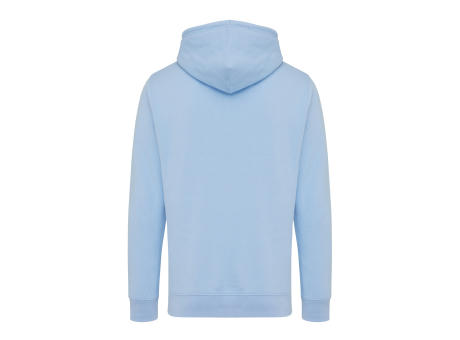 IQONIQ Rila Lightweight Hoodie aus recycelter Baumwolle