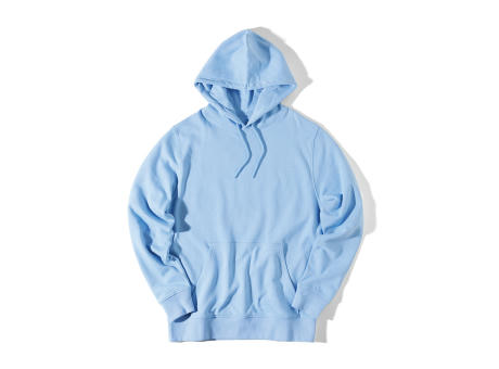 IQONIQ Rila Lightweight Hoodie aus recycelter Baumwolle