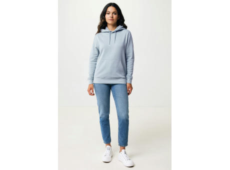 IQONIQ Rila Lightweight Hoodie aus recycelter Baumwolle