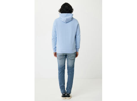 IQONIQ Rila Lightweight Hoodie aus recycelter Baumwolle