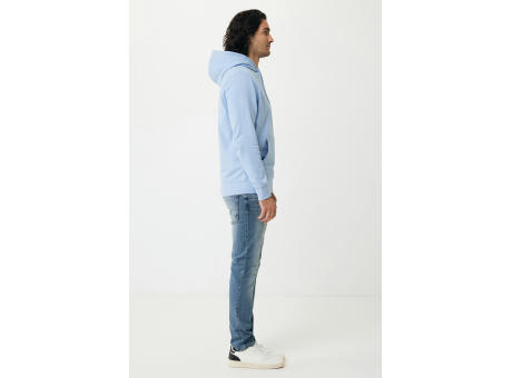 IQONIQ Rila Lightweight Hoodie aus recycelter Baumwolle