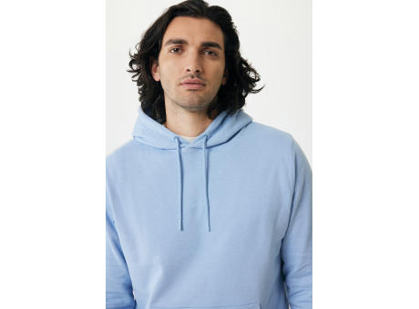 IQONIQ Rila Lightweight Hoodie aus recycelter Baumwolle