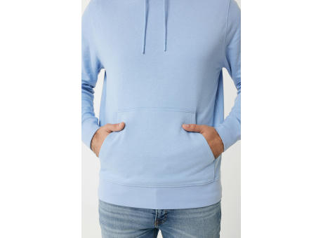 IQONIQ Rila Lightweight Hoodie aus recycelter Baumwolle