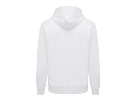 IQONIQ Yengo Hoodie mit Seitentaschen aus rec. Baumwolle