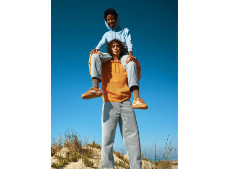 IQONIQ Rila Lightweight Hoodie aus recycelter Baumwolle